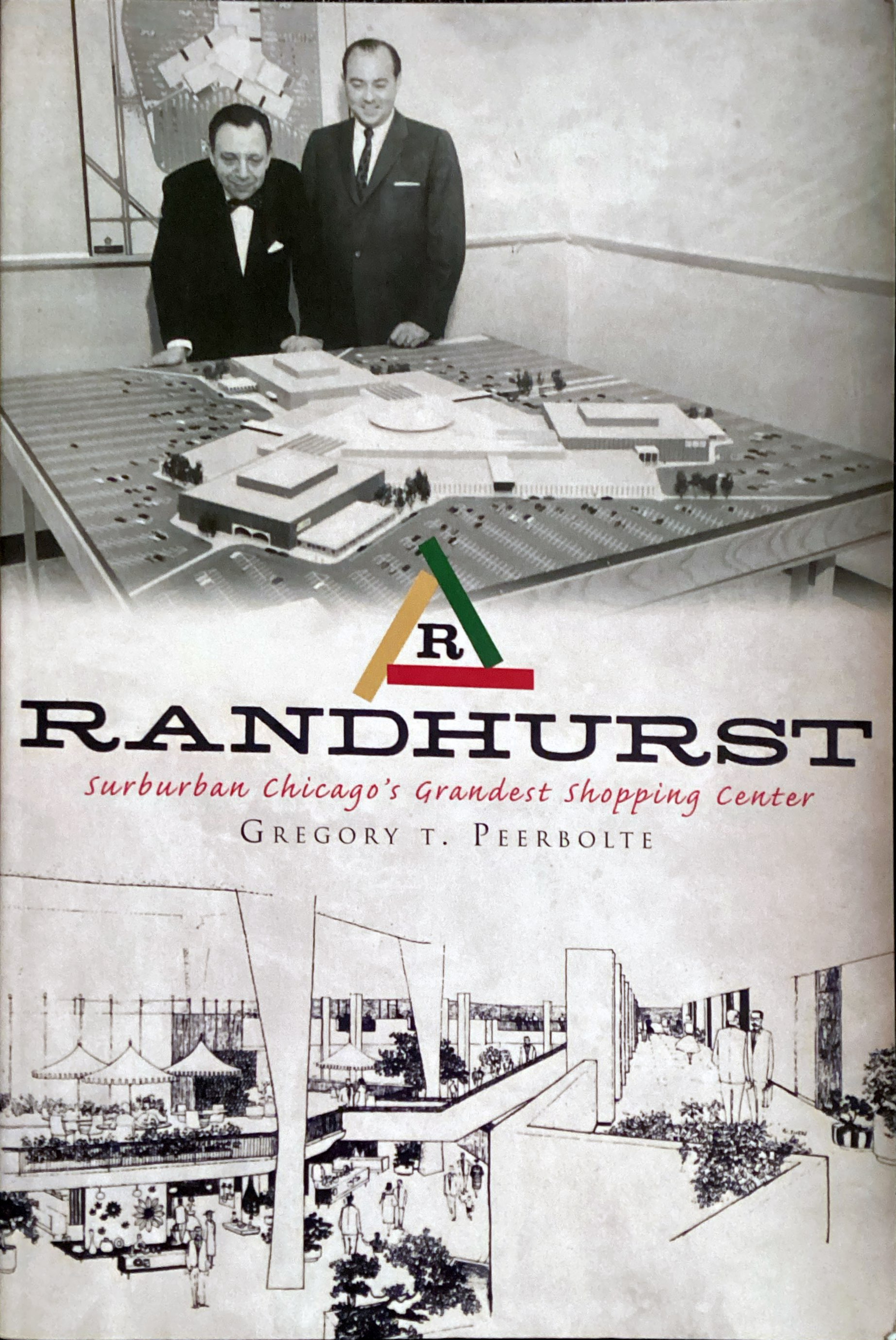 Randhurst; Suburban Chicago's Grandest Shopping Center