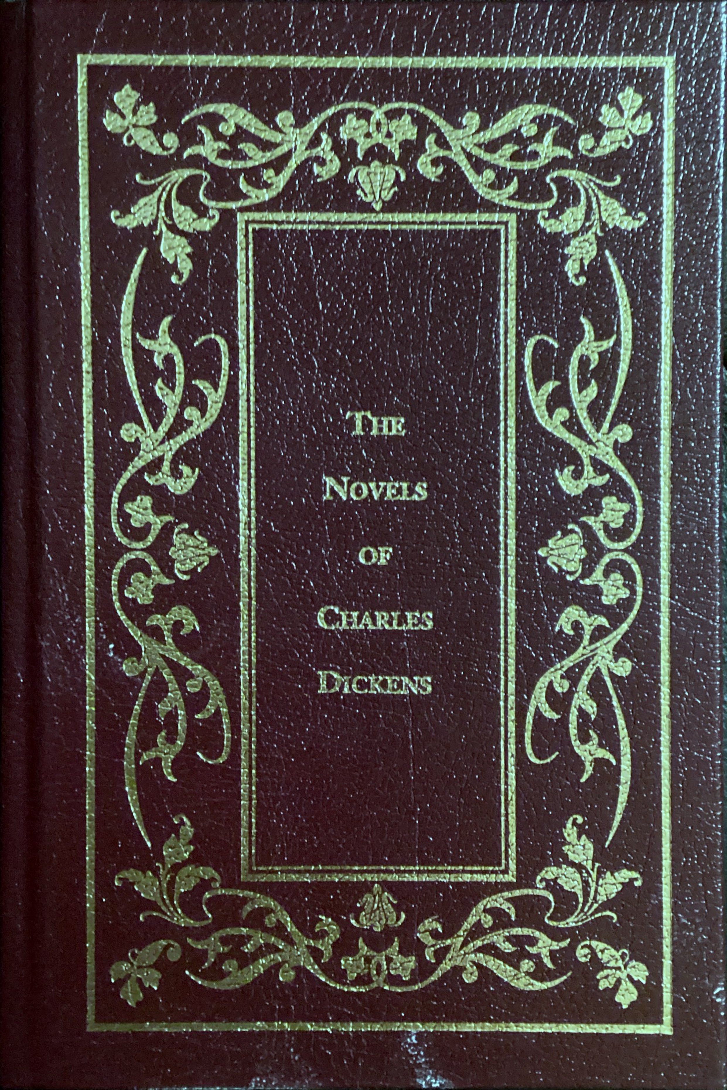 The Novels Of Charles Dickens