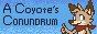 A Coyote's Conundrum