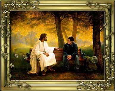 Jesus & Boy