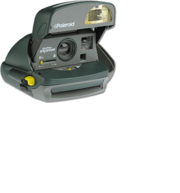 Polaroid Camera